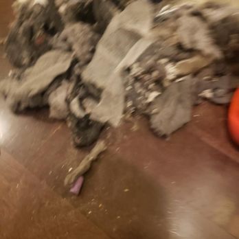 R & J Preventive Maintenance - Dryer fire waiting to happen. - Appliances & Repair Near Me