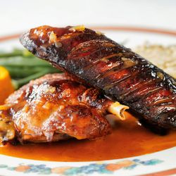 The French Gazebo - Duck a l'orange
