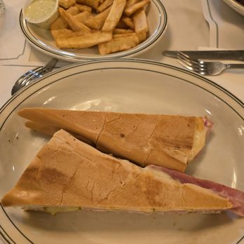 Versailles - Cubano and yucca frites - Cuban Near Me - Miami, Florida Versailles - Cubano and yucca frites - Cuban Near Me - Miami, Florida