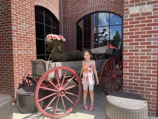 Frankenmuth Brewery by null