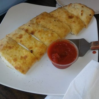 San Remos Pizza - Cheese bread - Pizza Near Me - Ada, Oklahoma
