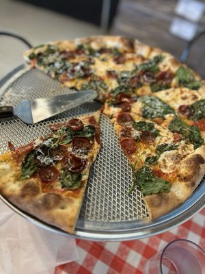 Grigg Street Pizza by null