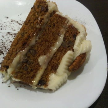 Carole's Cheesecake Cafe - Carrot Cake - Desserts Near Me - Toronto, Ontario