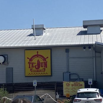 Tejun The Texas Cajun- Robinson - Building sign - Cajun/Creole Near Me - Robinson, Texas Tejun The Texas Cajun- Robinson - Building sign - Cajun/Creole Near Me - Robinson, Texas