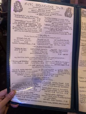 Menu photo 2 Rudy's Monrovia, CA Menu photo 2 Rudy's Monrovia, CA