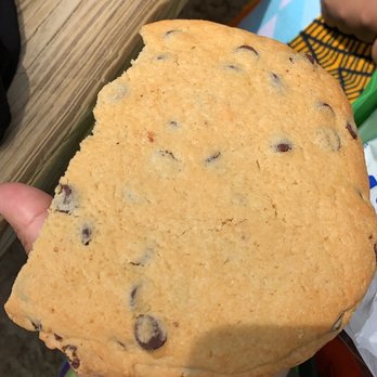 Donut Hole - Chocolate Chip Cookie - Donuts Near Me - Inlet Beach, Florida Donut Hole - Chocolate Chip Cookie - Donuts Near Me - Inlet Beach, Florida