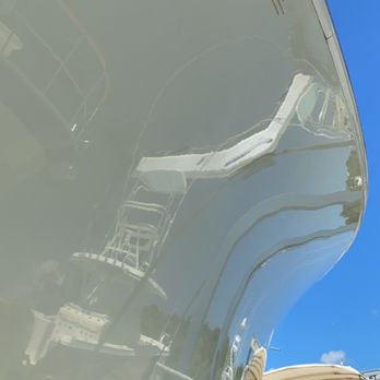 A1A Yacht Management - 2 step compound and wax - Boat Repair Near Me A1A Yacht Management - 2 step compound and wax - Boat Repair Near Me
