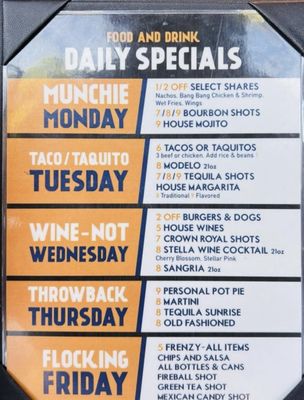 Menu photo 6 Septembers Taproom & Eatery Perris, CA Menu photo 6 Septembers Taproom & Eatery Perris, CA