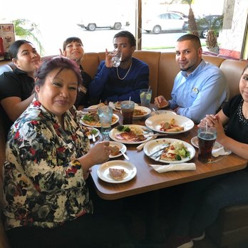 Denny's - Good people work there - Diners Near Me - Rowland Heights, California