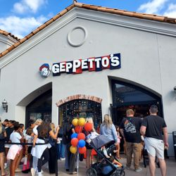 Geppetto's - Carlsbad, The Forum