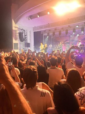 Miami Beach Bandshell by null