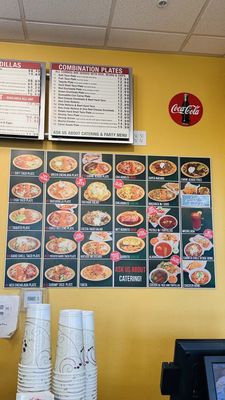 Menu photo 1 Si Como No Eastvale, CA