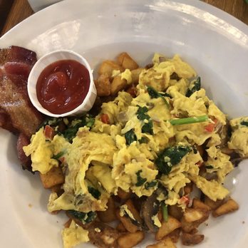 Mayfel's - Asheville Scramble - Southern Near Me - Asheville, North Carolina Mayfel's - Asheville Scramble - Southern Near Me - Asheville, North Carolina