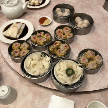 Tan Kimsu - Tripe, shu mai, har gow, rice noodle rolls, hot tea - Seafood Near Me - Westminster, California Tan Kimsu - Tripe, shu mai, har gow, rice noodle rolls, hot tea - Seafood Near Me - Westminster, California