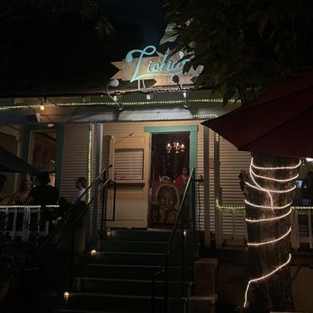 Licha's Cantina - Outside - Bars Near Me - Austin, Texas