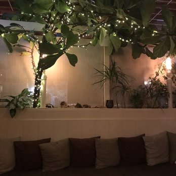 Caprice Cafe - Inside - New American Near Me - Redlands, California