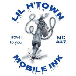 Lil H’town Mobile Ink - Logo