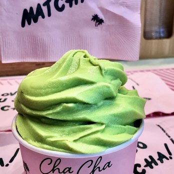 Cha Cha Matcha - Had to place lots of napkins in the service area, dirty spills and debris. Soft serve looked sad, a 2nd grader could do better. - Coffee & Tea Near Me - Century City, California Cha Cha Matcha - Had to place lots of napkins in the service area, dirty spills and debris. Soft serve looked sad, a 2nd grader could do better. - Coffee & Tea Near Me - Century City, California