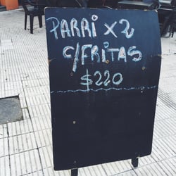 Parrilla La Mary