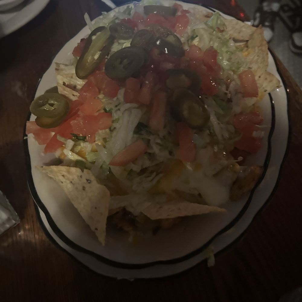 The Sidewalk Café - nachos - American Near Me - Richmond, Virginia The Sidewalk Café - nachos - American Near Me - Richmond, Virginia