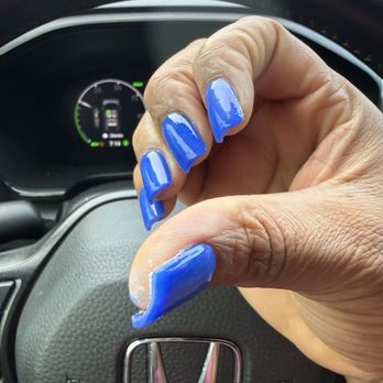 Devine Nailspa - Nails done today - Nail Salons Near Me - Plano, Texas