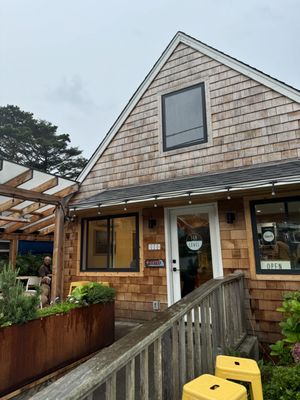 Sea Level Bakery + Coffee by null