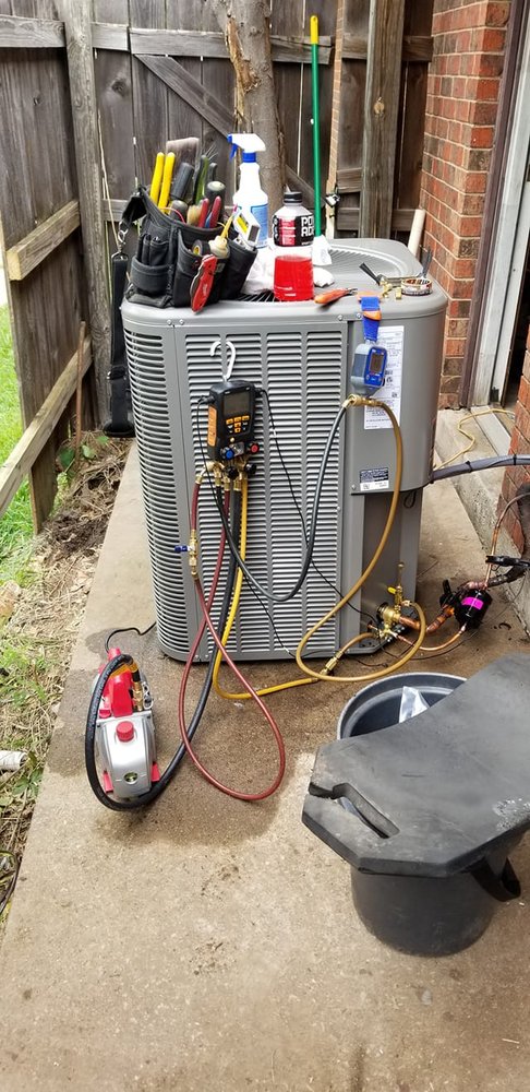 Slide of All Tech Heat & Air Conditioning