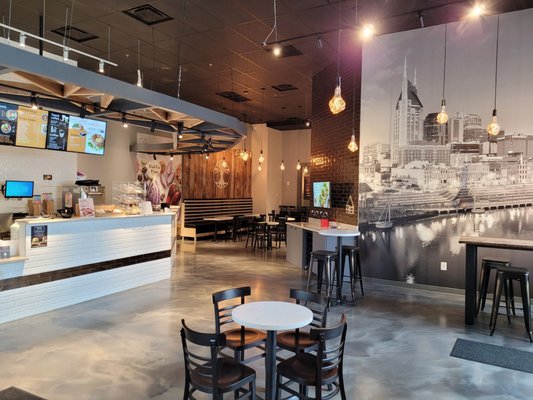 Copper Branch Vegan & Vegetarian Restaurant by null