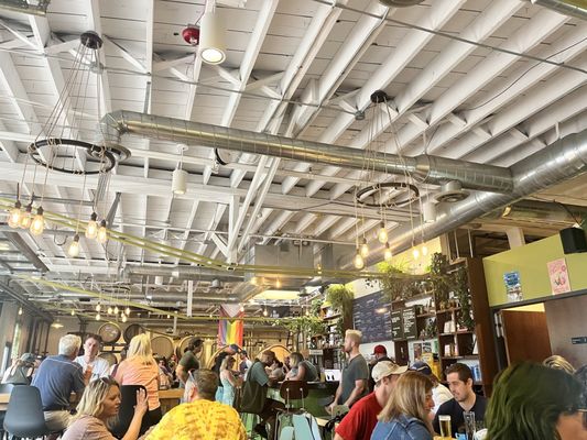 Cerebral Brewing - Congress Park by null