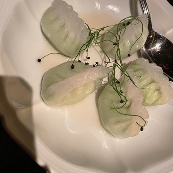 Buddakan - Edamame Dumplings - Chinese Near Me - New York, New York