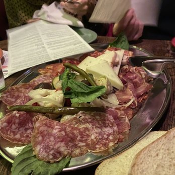 Cibo - Charcuterie board - Italian Near Me - Portland, Oregon