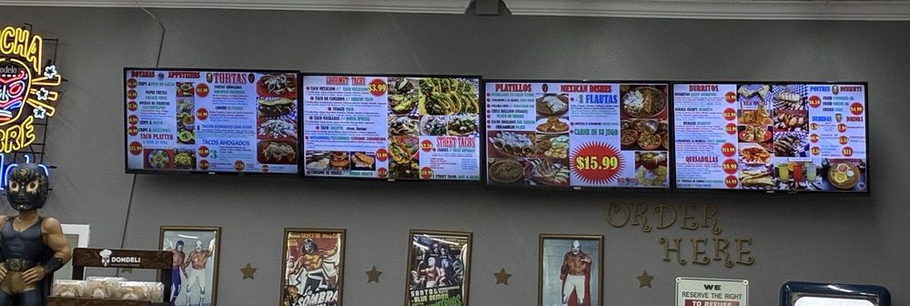 Maskaras Mexican Grill