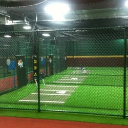D-BAT - Lakeside - 14,000 sq. ft well lit state of the art baseball/softball facility with a/c and heating.  W/ pro instruction, cage rentals etc.