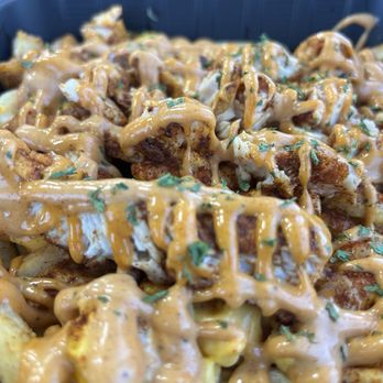 Hell’s Chicken - Loaded fries - Chicken Shop Near Me - Los Angeles, California Hell’s Chicken - Loaded fries - Chicken Shop Near Me - Los Angeles, California