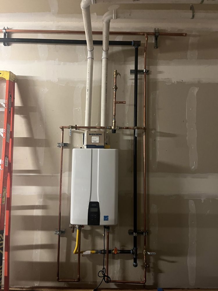 Slide of HI Life Plumbing