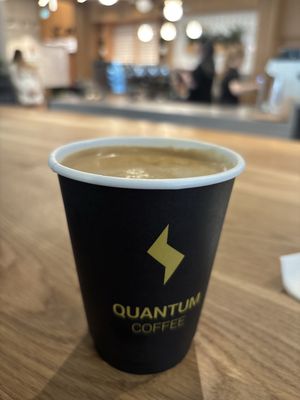 Quantum Coffee by null