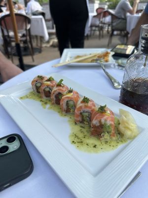 Anchor Sushi Bar by null