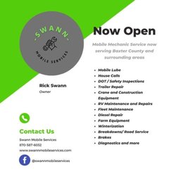 Swann Mobile Service