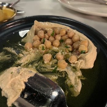 Albi - Hummus - Mediterranean Near Me - Houston, Texas