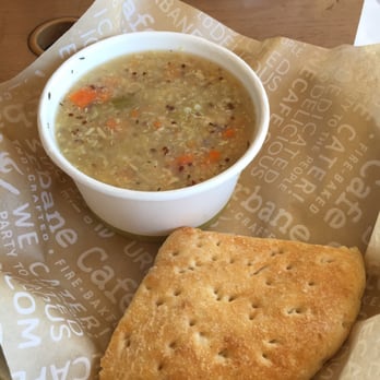 Urbane Cafe - Chicken lemon quinoa soup - Sandwiches Near Me - Ventura, California Urbane Cafe - Chicken lemon quinoa soup - Sandwiches Near Me - Ventura, California