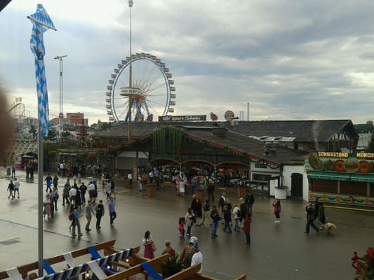 Käfer-Wiesn-Schänke by null