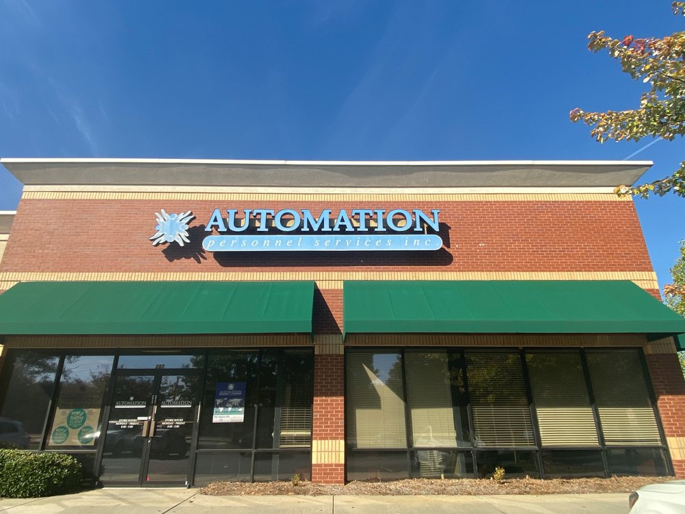 AUTOMATION PERSONNEL SERVICES MORROW 1500 Mount Zion Rd, Morrow, Employment
