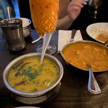 Atithi Indian Cuisine - Yellow daal - Indian Near Me - Brooklyn, New York