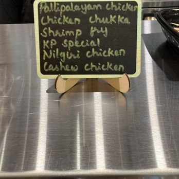 Kolapasi Indian Canteen - Indian Near Me - St. Augustine, Florida