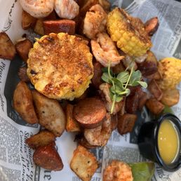 Country Shrimp Skillet