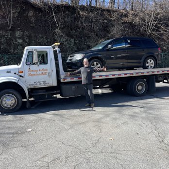 Towing and Auto Repair - Towing Near Me - Stroudsburg, Pennsylvania