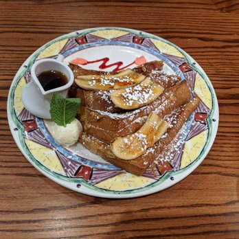 Miss Shirley's Cafe, Roland Park - French toast - American Near Me - Baltimore, Maryland Miss Shirley's Cafe, Roland Park - French toast - American Near Me - Baltimore, Maryland