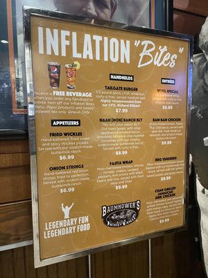 Baumhower's Victory Grille by null