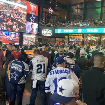 Texas Live! - Place was packed after the game - Sports Bars Near Me - Arlington, Texas