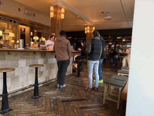 Pacific Standard by null